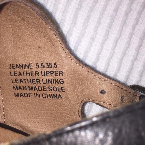 Miz Mooz shoes - Picture 4 of 5